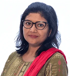 Prof. Nandita Choudhury